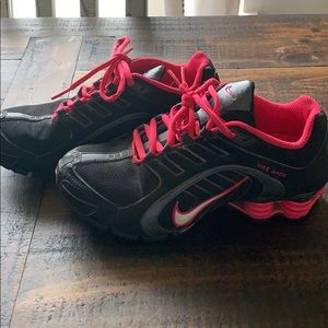 Wines Nike running shoes
